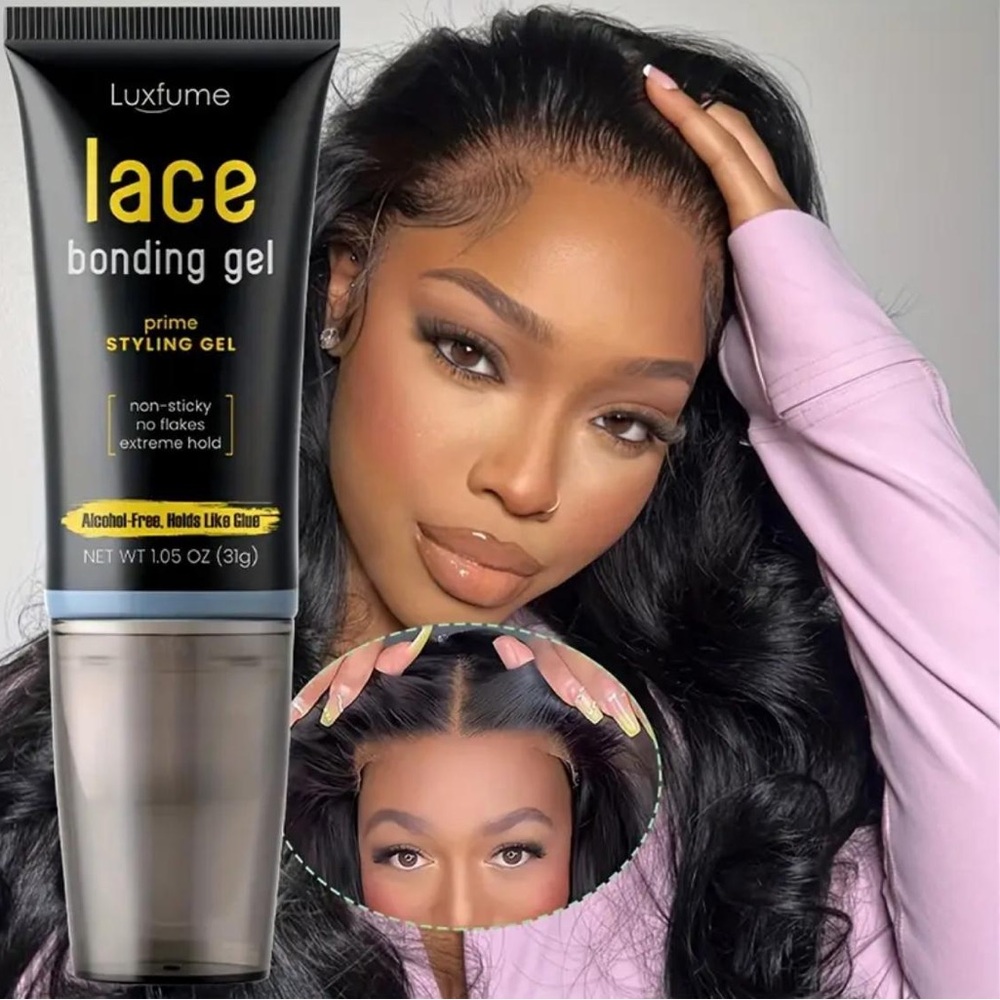 Strong Hold Wonder Bond Lace Wig Adhesive Gel